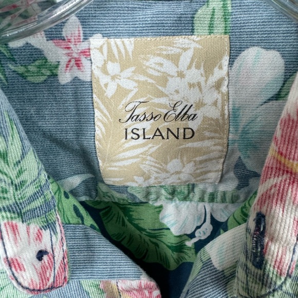 Tasso Elba Shirt - Picture 5 of 6